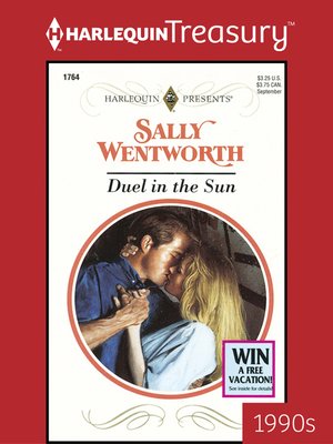 cover image of Duel in the Sun